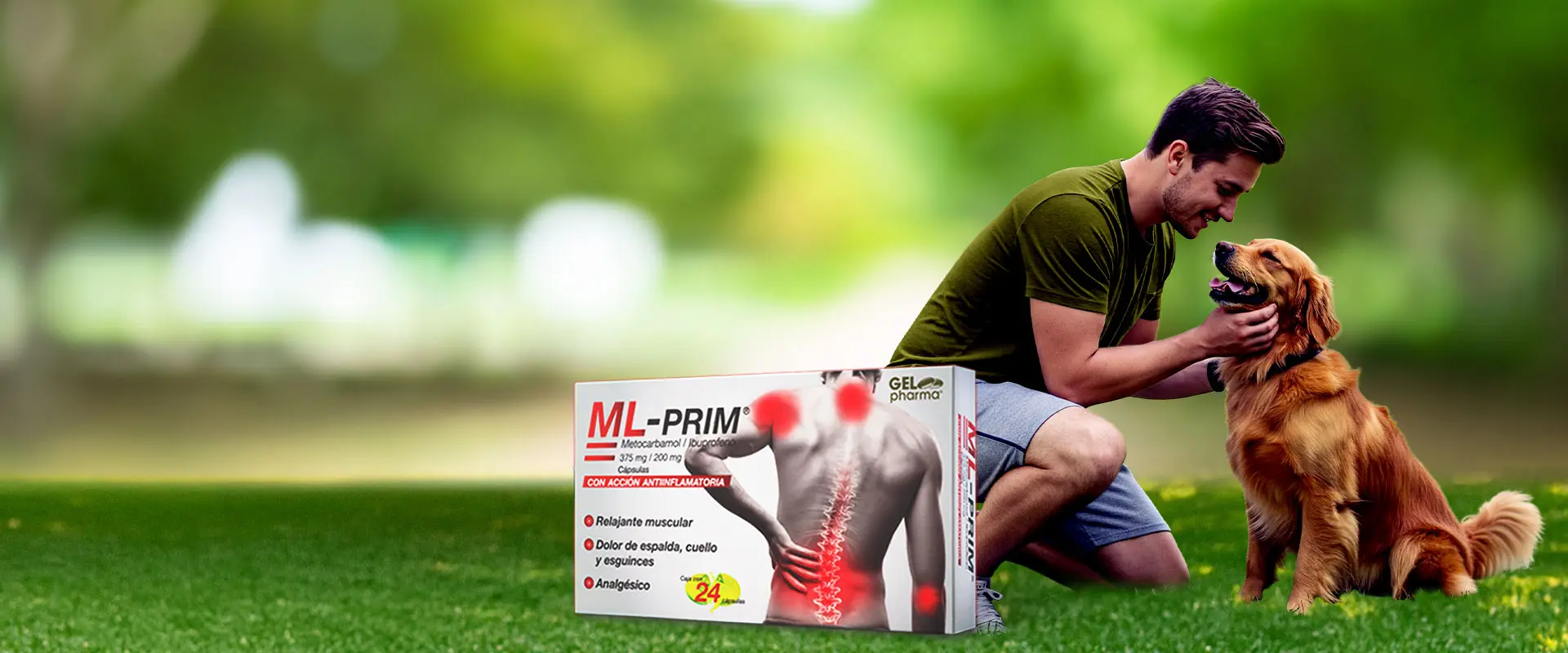 Recupera tu Ritmo a ML PRIM