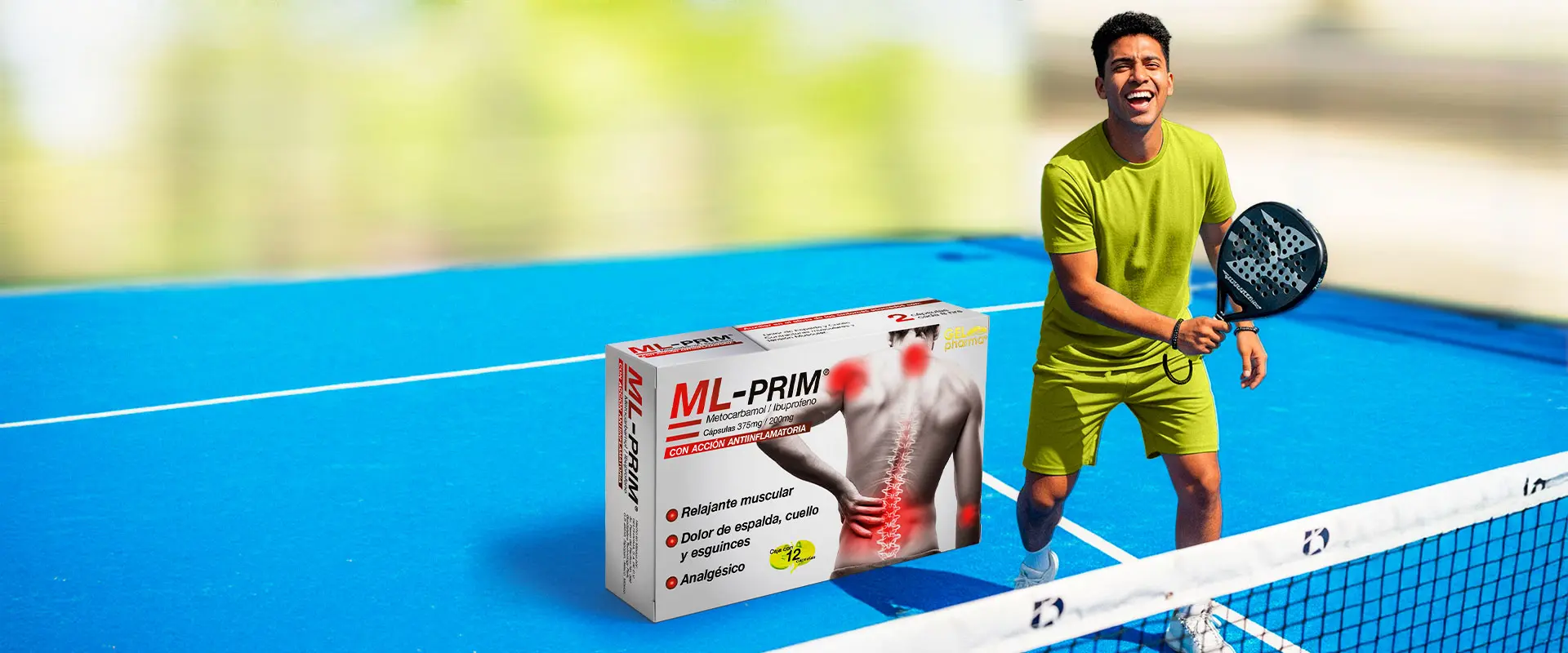 ML PRIM tu respuesta al dolor